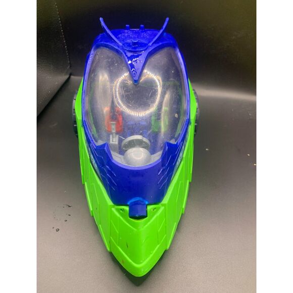 PJ Masks Seeker Truck 10'' Replacement Part Detachable Front CabinRolling Canopy - Picture 2 of 5